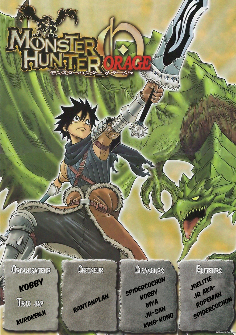 img Monster Hunter Orage 18